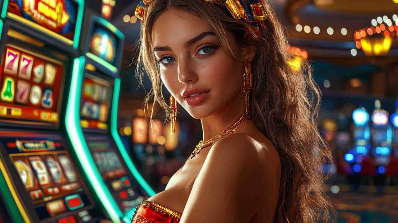 Antarmuka aplikasi qqcuan slot menampilkan studio dealer langsung dan menu permainan di perangkat mobile